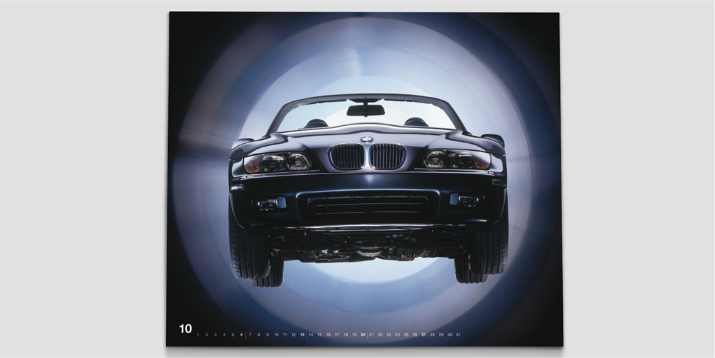 bmw kalender 10 kl