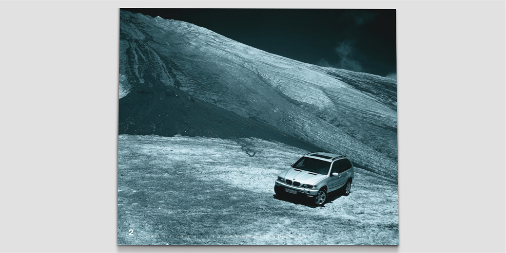 bmw kalender 2 kl