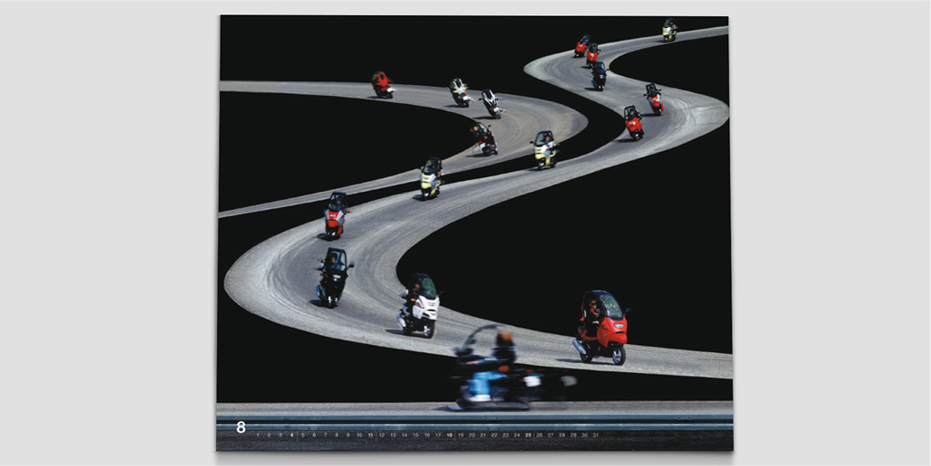 bmw kalender 8 kl