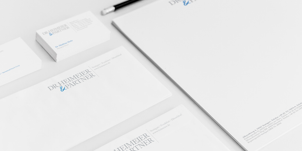 Projekte Dr H u P CD Ausstattung