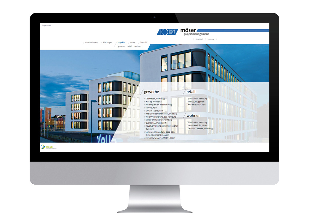 kunden moeser projekt web 7 kl