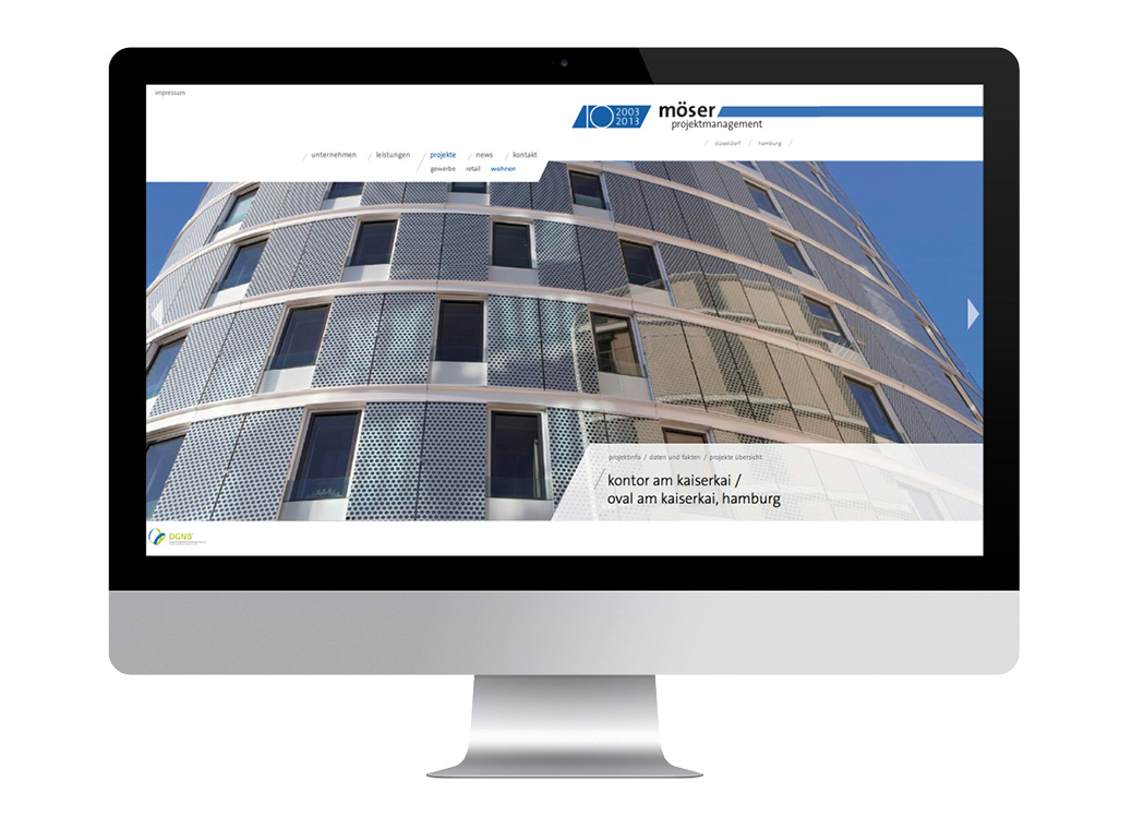 kunden moeser projekt web 8 kl