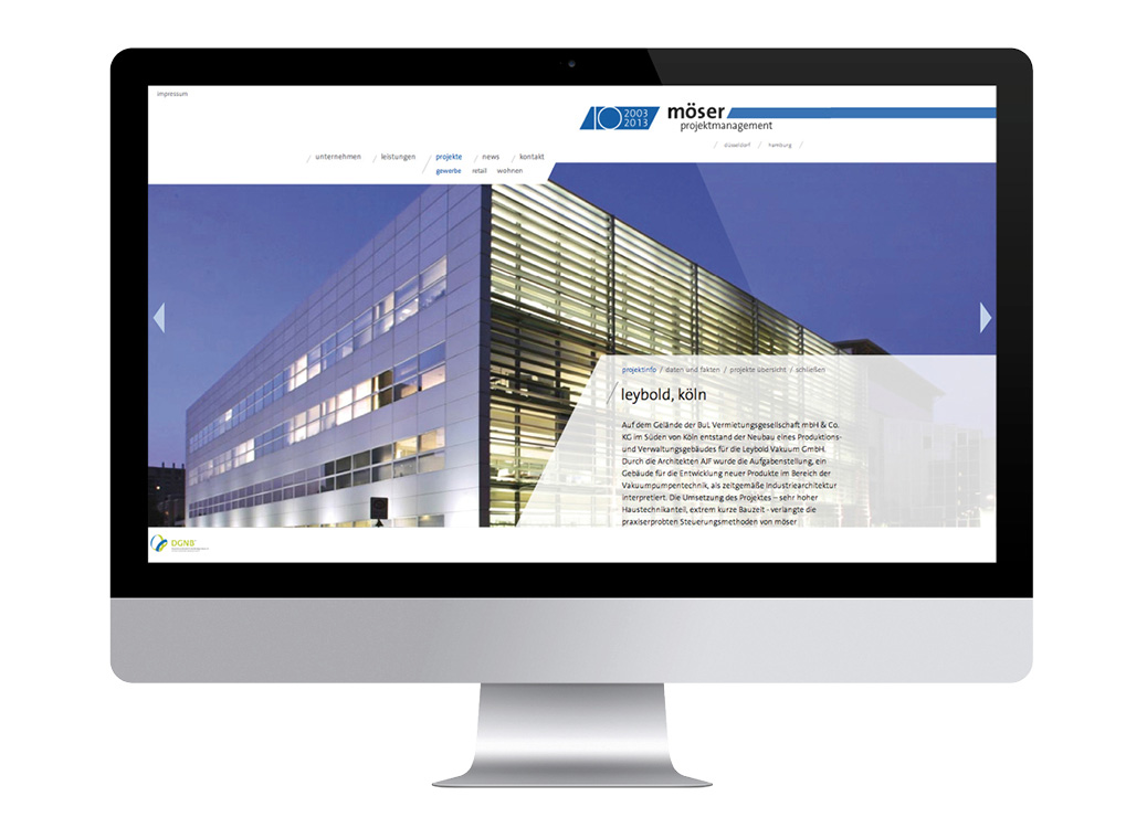 kunden moeser projekt web 9 kl