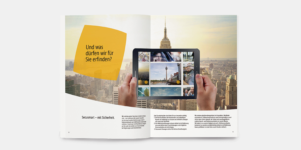 secusmart werbung duesseldorf broschuere niehaus knuewer 3
