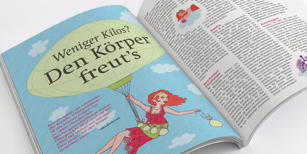 projekte weightwatchers 10 kl