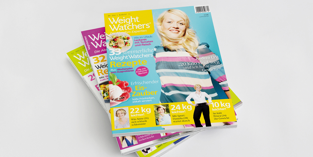 projekte weightwatchers 2 kl