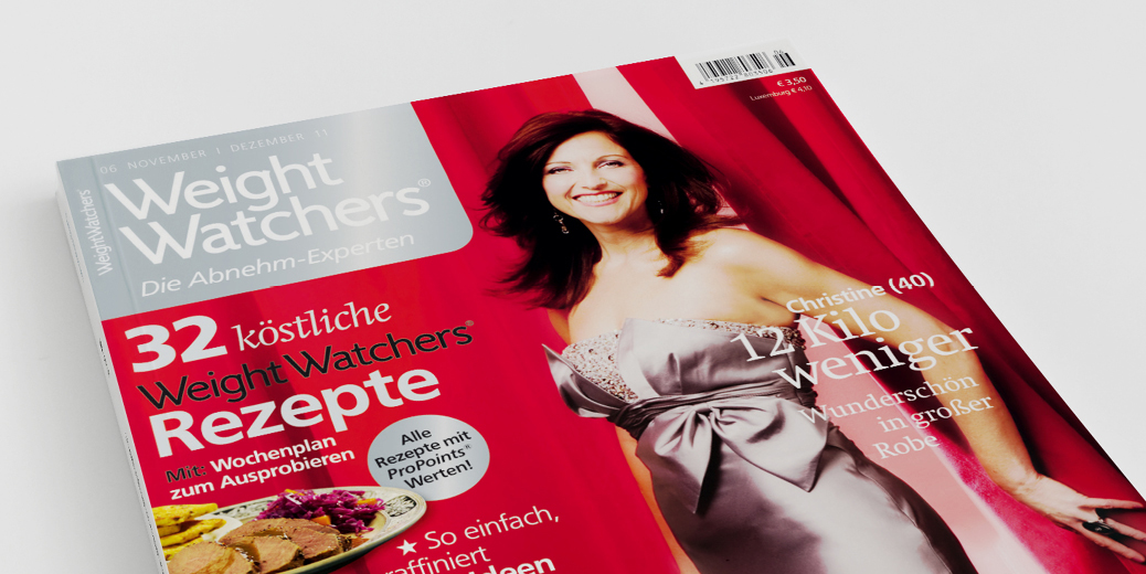 projekte weightwatchers 3 kl