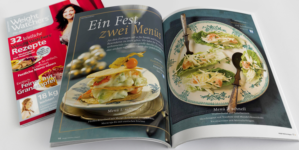 projekte weightwatchers 6 kl