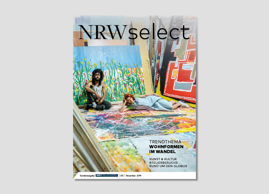 NRW select welt am sonntag 11 2019 01