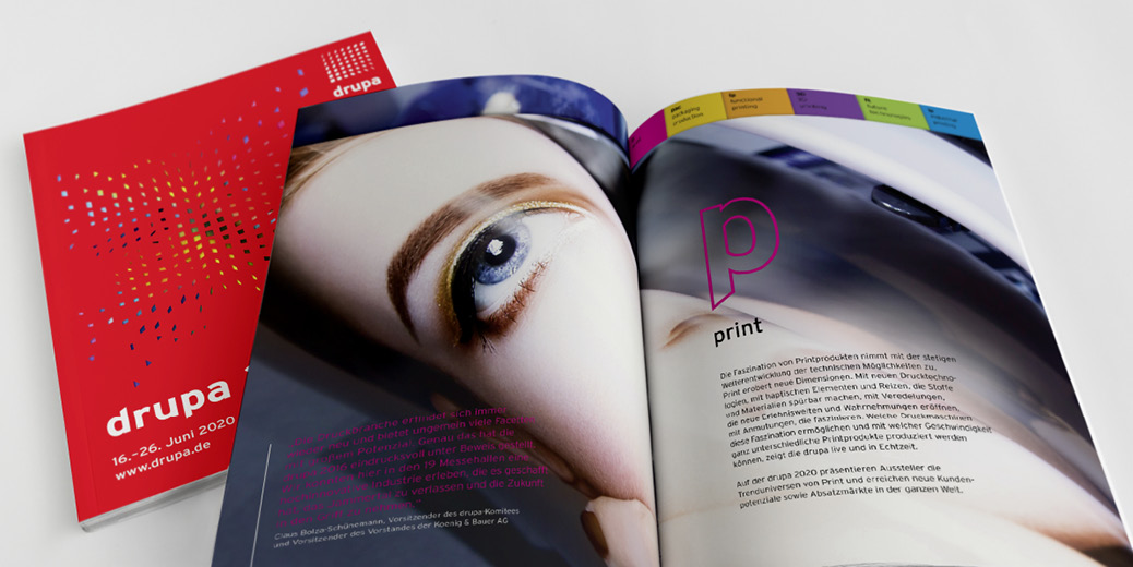 drupa 2020 print messe broschuere 4