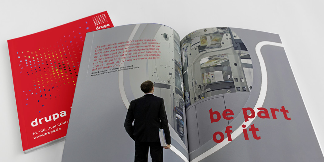 drupa 2020 print messe broschuere 6